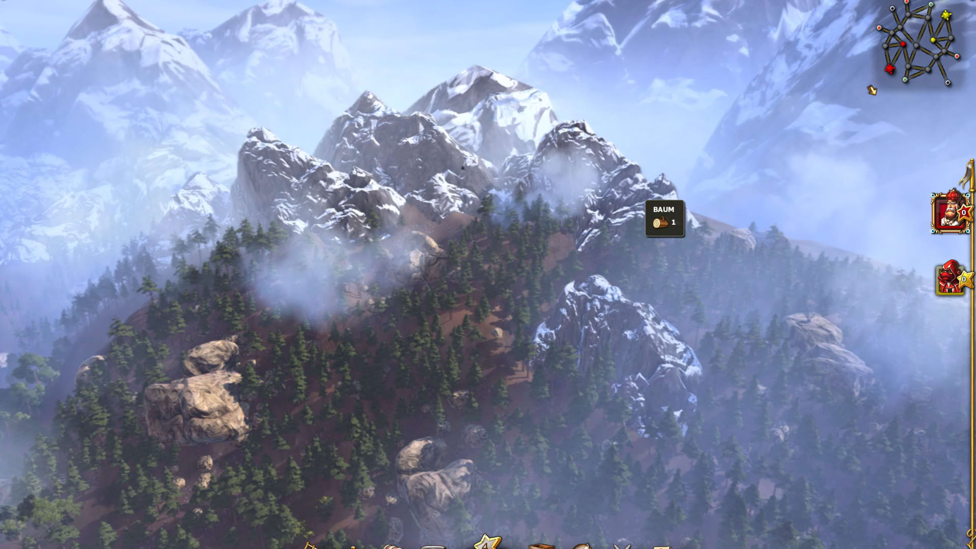 Screenshot for The Settlers 7: Paths to a Kingdom