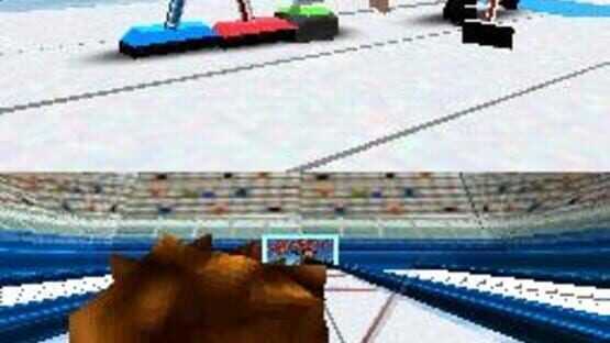 Screenshot for Curling Super Championship