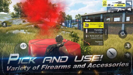 Screenshot for Rules of Survival