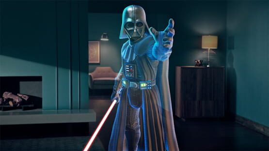 Screenshot for Star Wars: Jedi Challenges