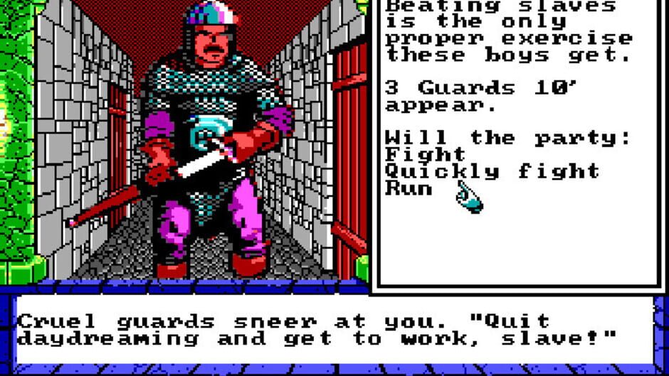 Screenshot for Dragon Wars