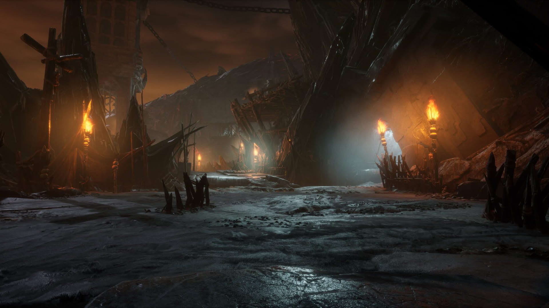 Screenshot for Devil's Hunt