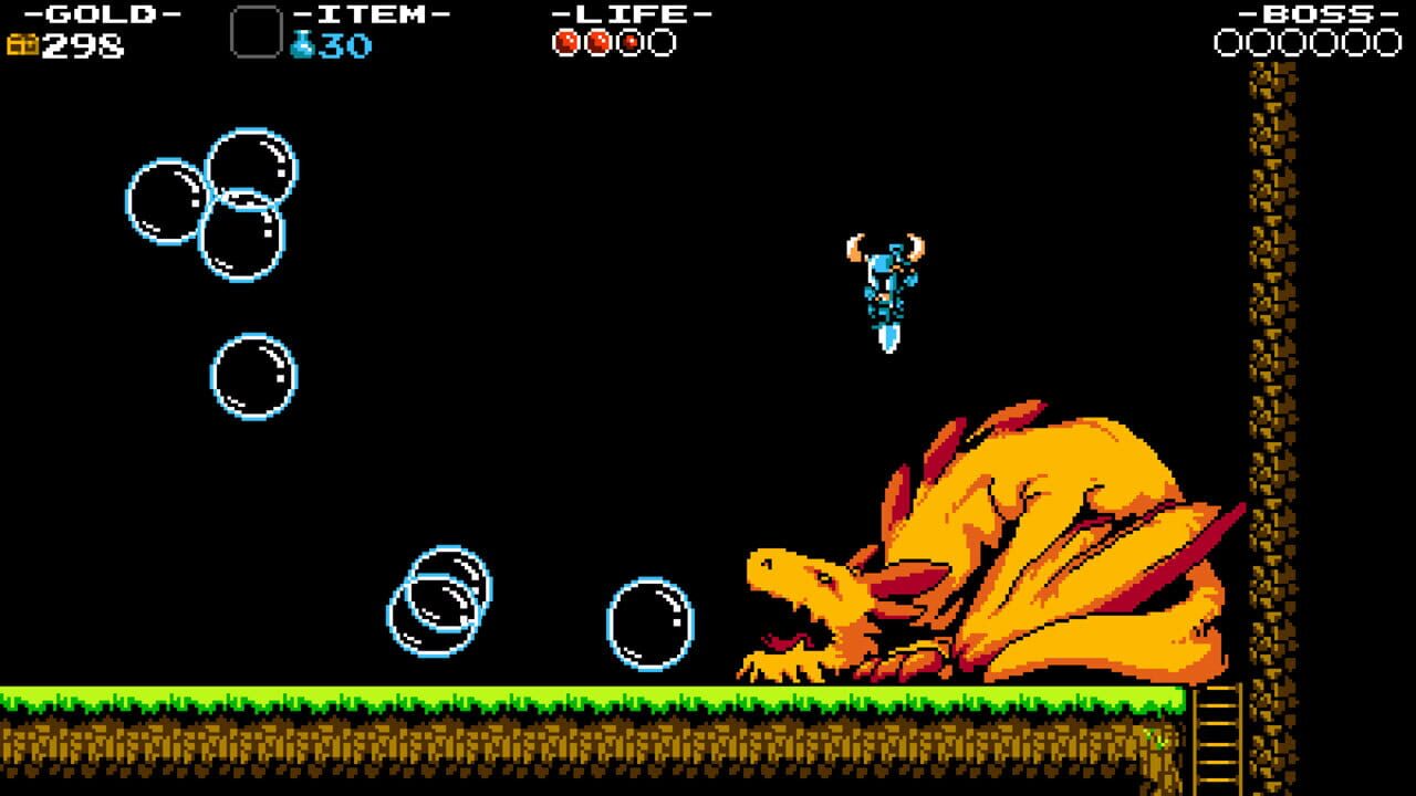 Screenshot for Shovel Knight