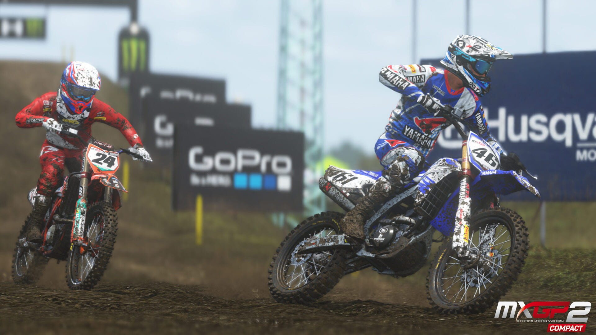 Screenshot for MXGP2: The Official Motocross Videogame