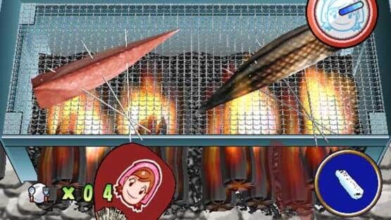 Screenshot for Cooking Mama: Cook Off