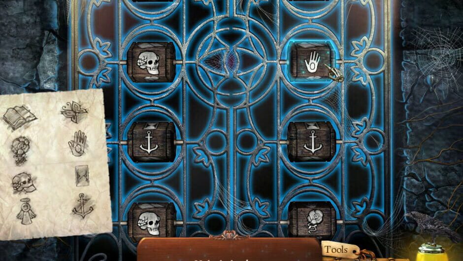 Screenshot for Midnight Mysteries: The Edgar Allan Poe Conspiracy