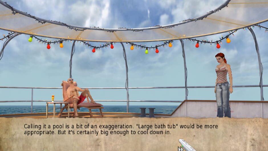 Screenshot for Secret Files 2: Puritas Cordis