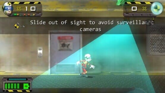 Screenshot for CID: The Dummy