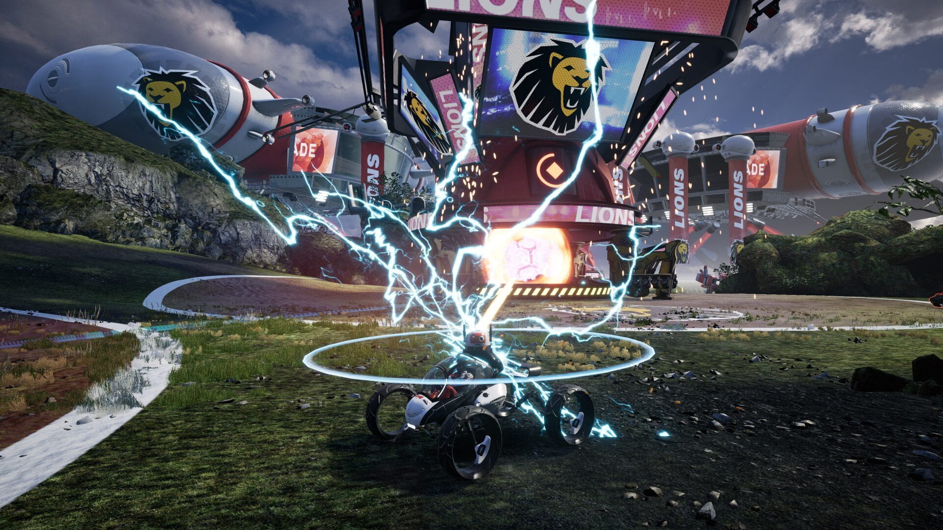 Screenshot for Switchblade