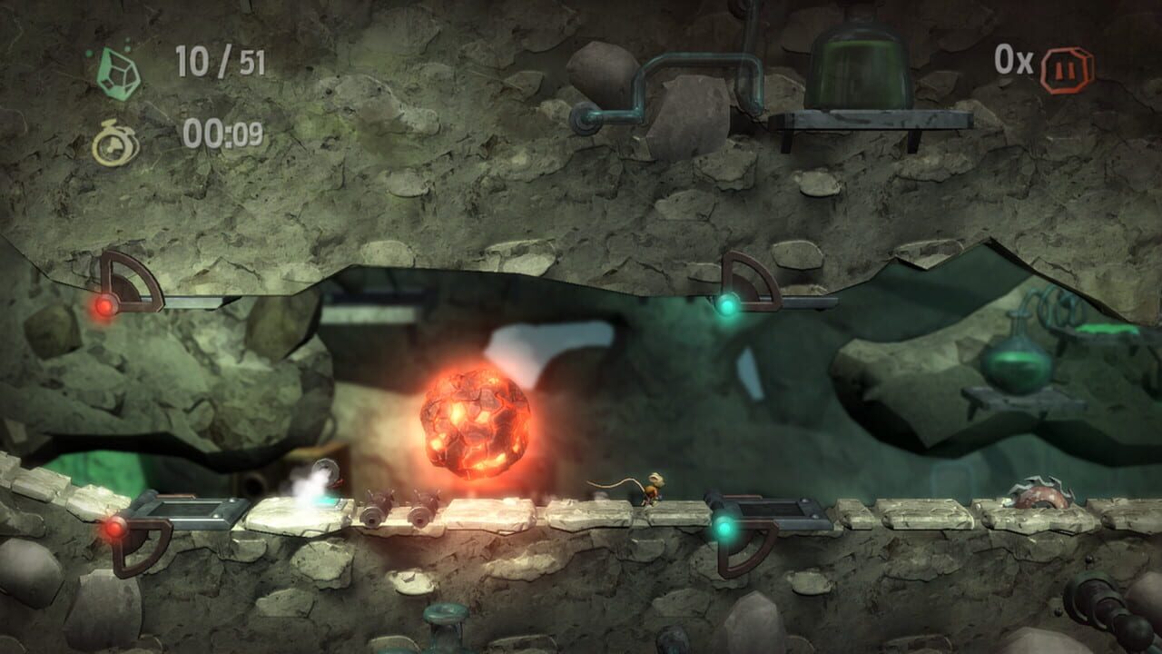 Screenshot for Ethan: Meteor Hunter