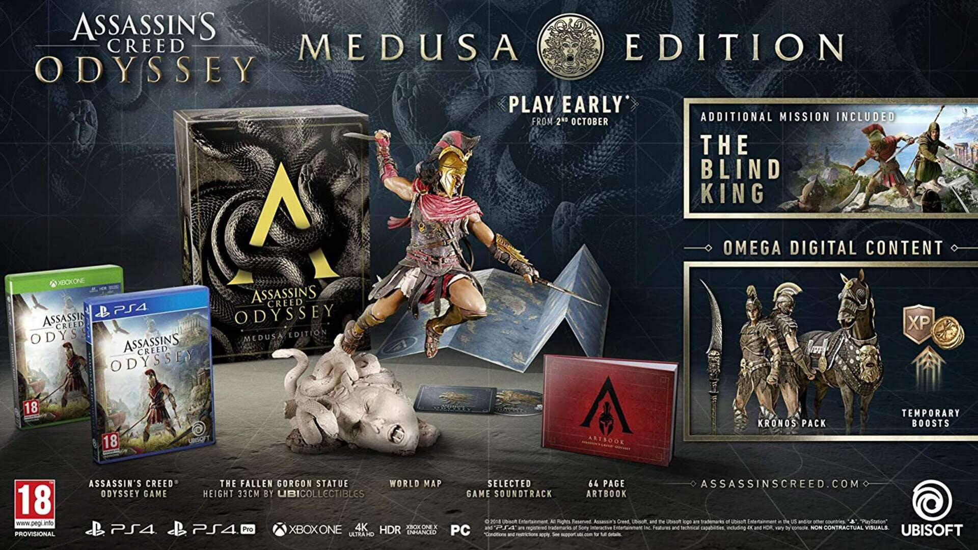 Screenshot for Assassin's Creed Odyssey