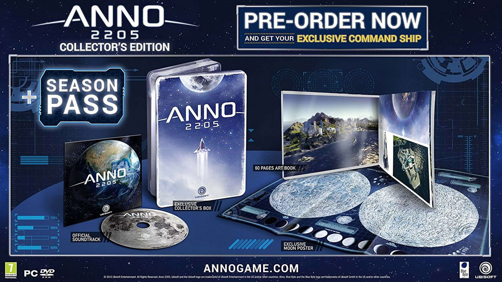 Screenshot for Anno 2205