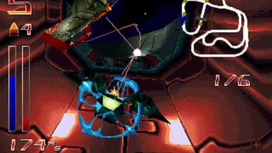 Screenshot for CyberSpeed