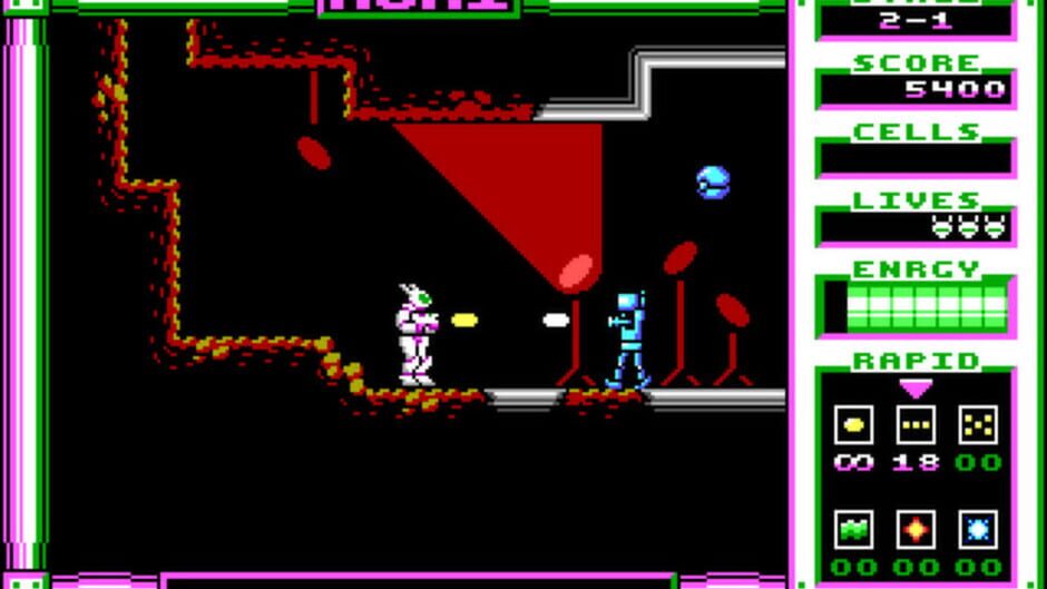 Screenshot for Muri