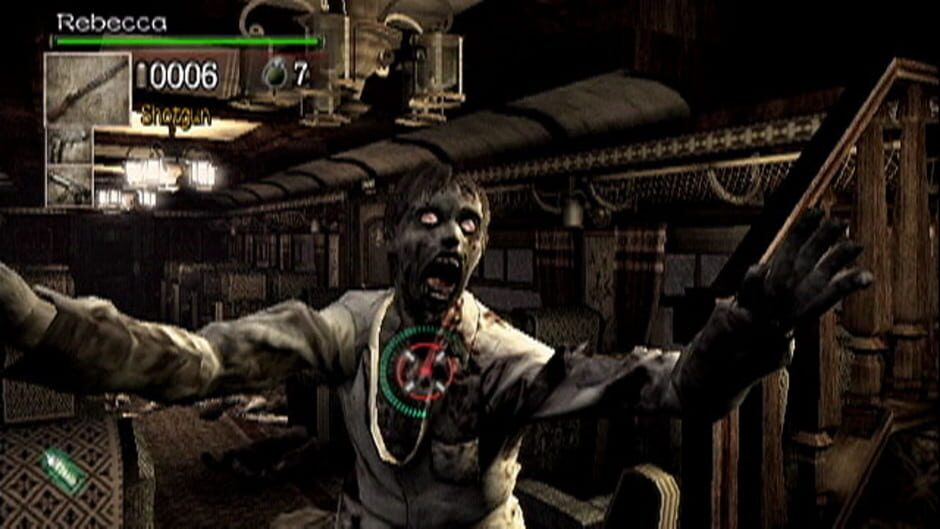 Screenshot for Resident Evil: The Umbrella Chronicles