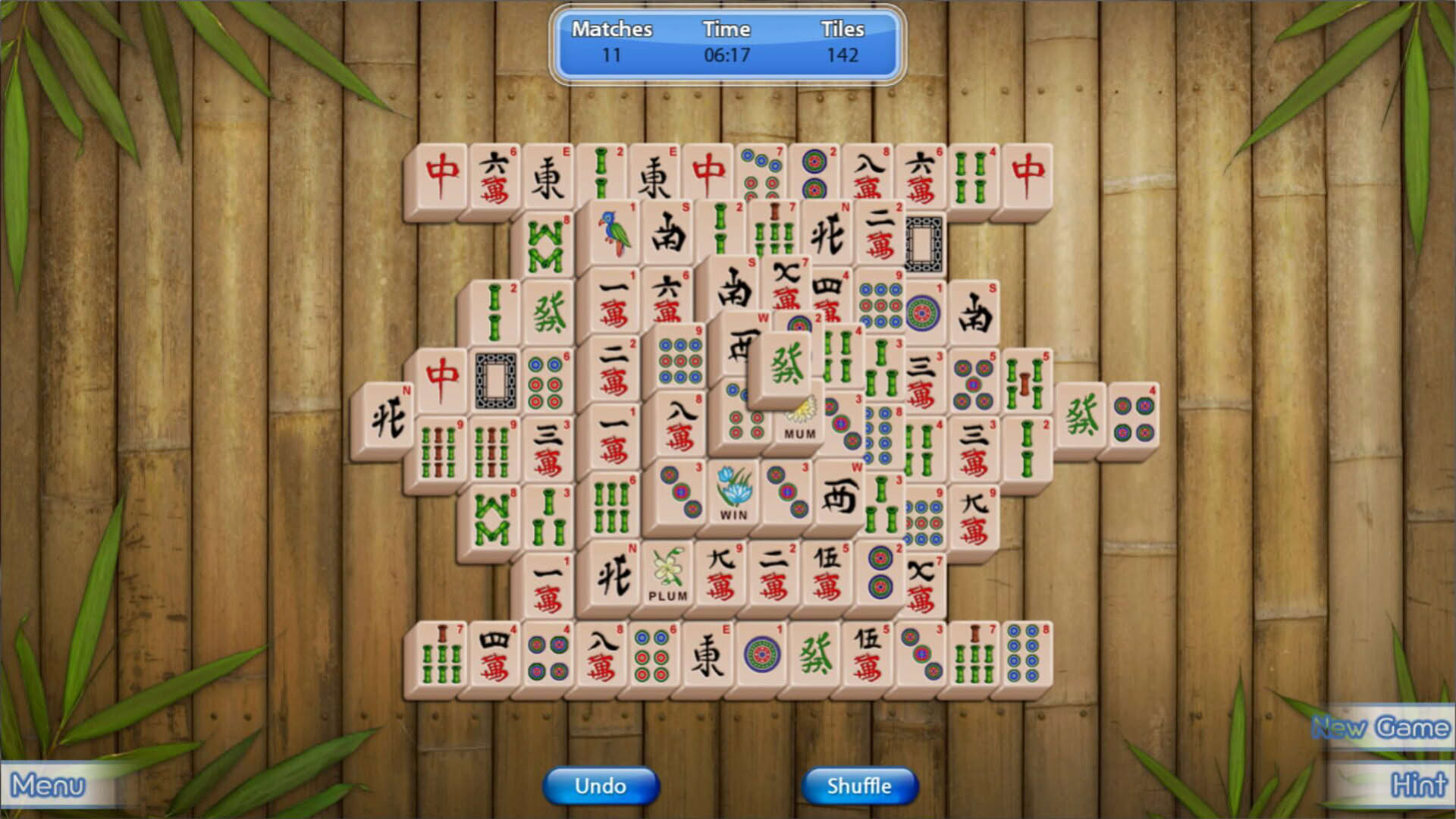 Screenshot for Puzzles & Board Games Mega Collection