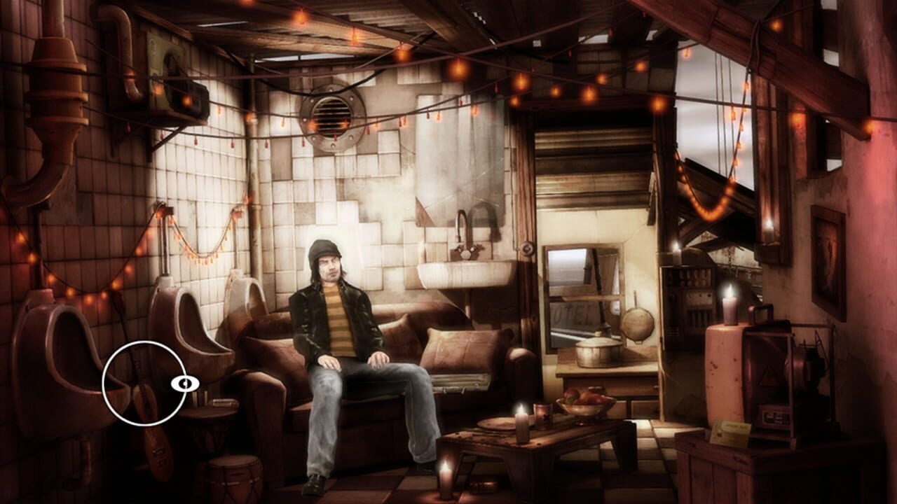 Screenshot for Red Johnson's Chronicles: One Against All