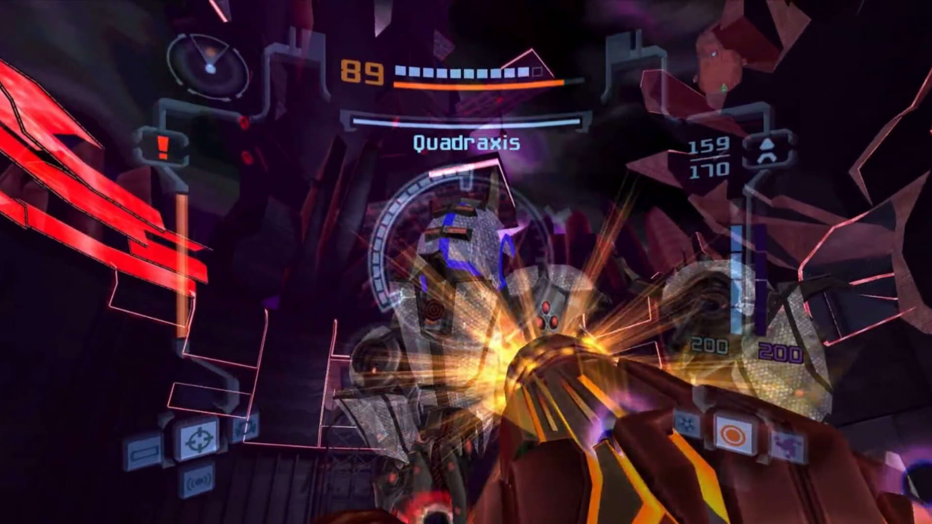 Screenshot for Metroid Prime 2: Echoes