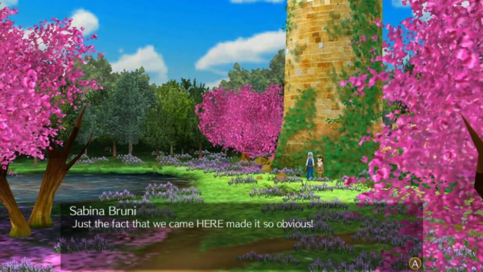 Screenshot for WorldNeverland: Elnea Kingdom