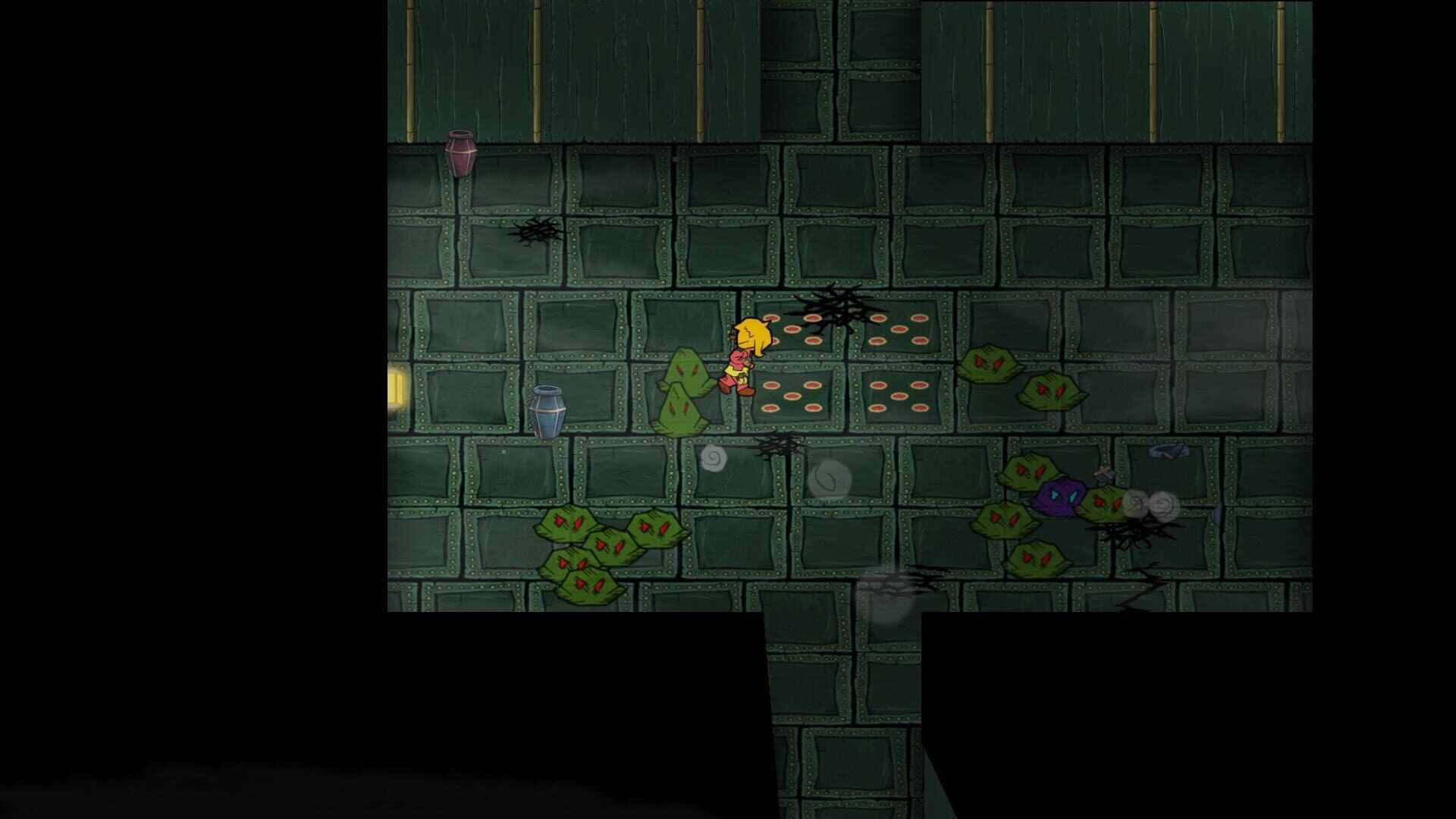 Screenshot for Eternal Step