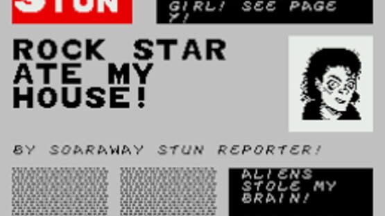 Screenshot for Rock Star Ate My Hamster