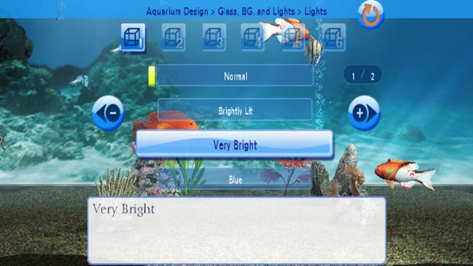 Screenshot for My Aquarium