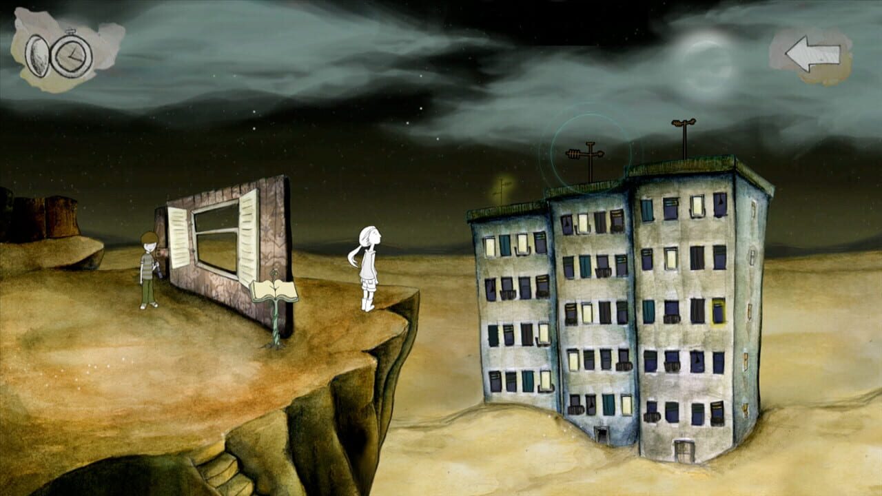 Screenshot for The Rivers of Alice: Extended Version