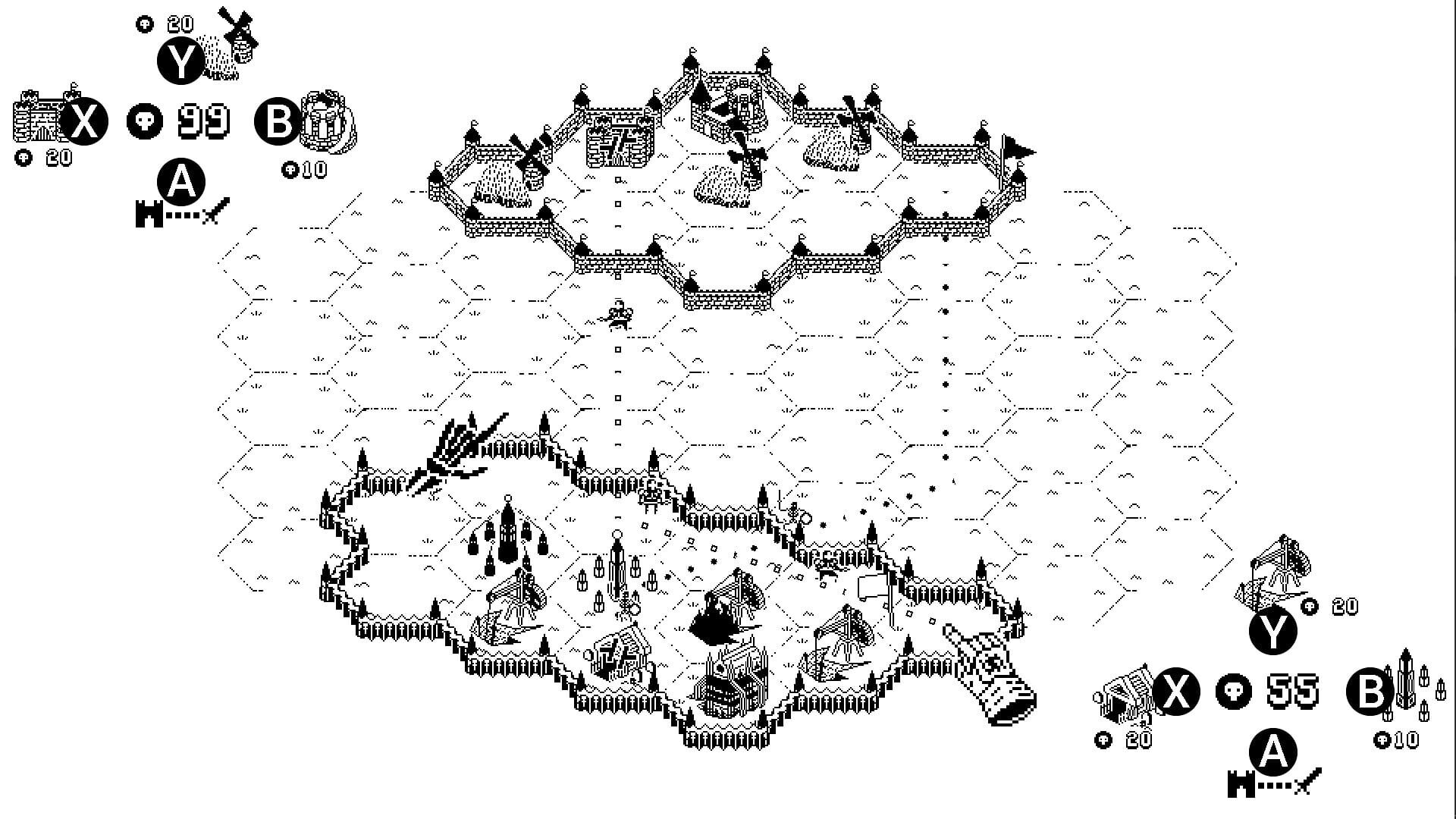 Screenshot for Death Crown