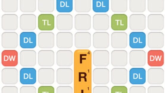 Screenshot for Words with Friends 2
