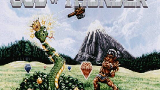 Screenshot for God of Thunder