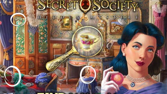 Screenshot for The Secret Society