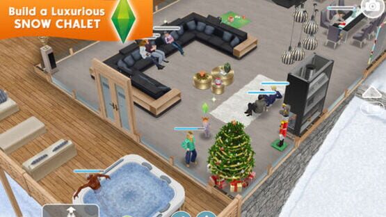 Screenshot for The Sims FreePlay