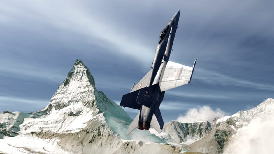 Screenshot for aerofly FS