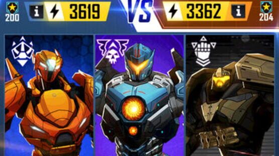 Screenshot for Pacific Rim: Breach Wars