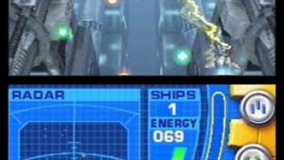 Screenshot for Nanostray
