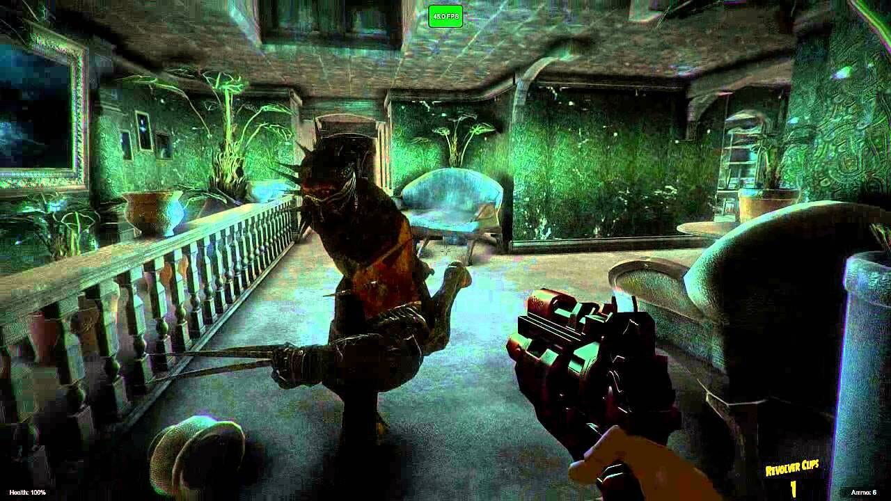 Screenshot for Blinding Dark