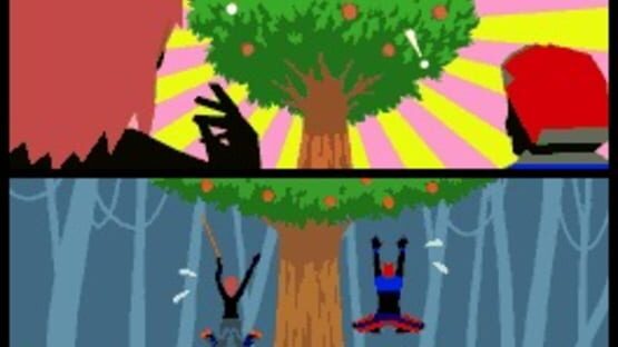 Screenshot for The Rub Rabbits!