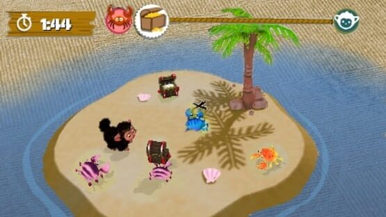 Screenshot for EyePet Adventures