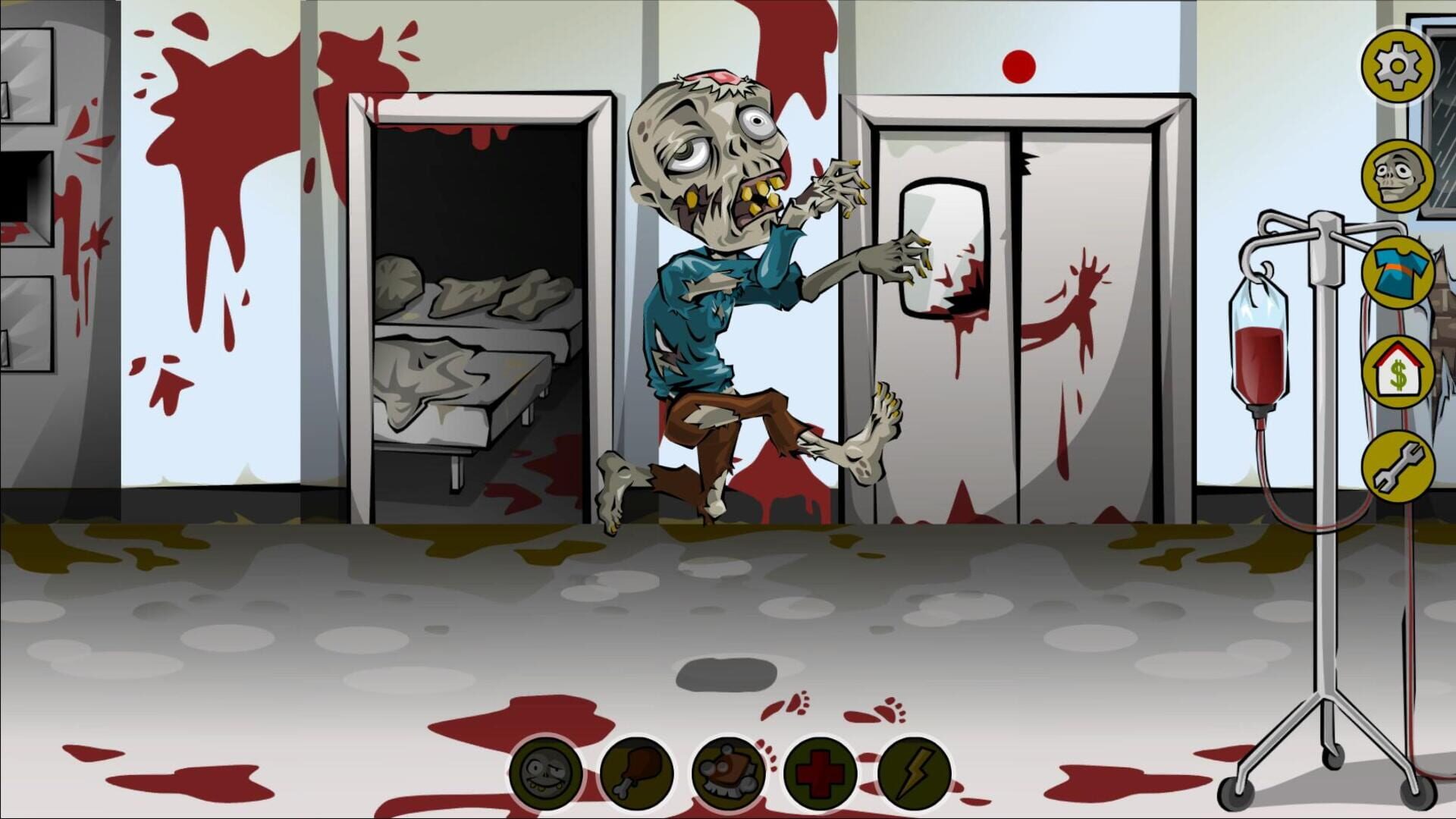 Screenshot for Zombie Gotchi