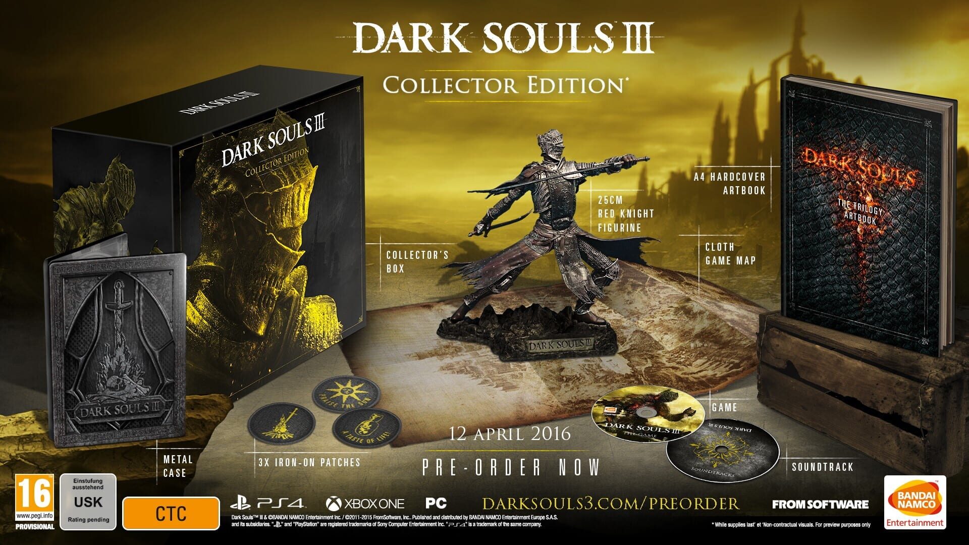 Screenshot for Dark Souls III
