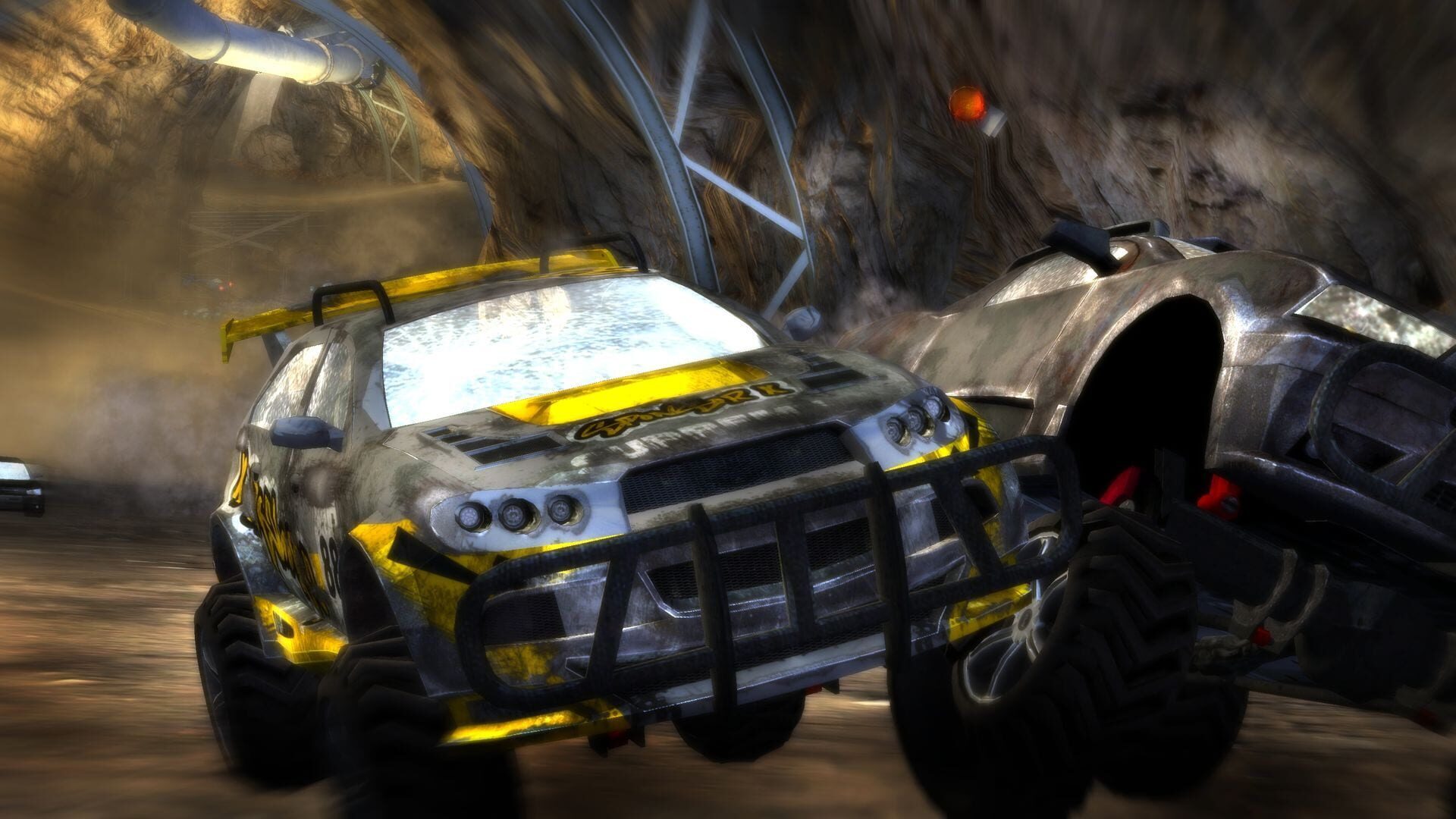Screenshot for FlatOut 3: Chaos & Destruction