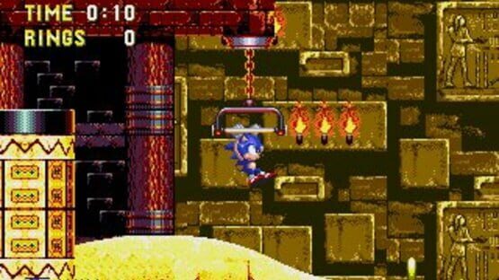 Screenshot for Sonic & Knuckles