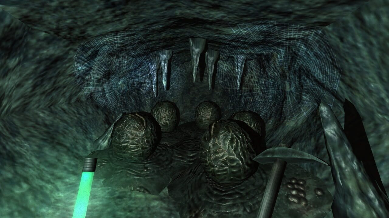 Screenshot for Penumbra: Overture