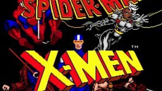 Screenshot for Spider-Man and the X-Men in Arcade's Revenge