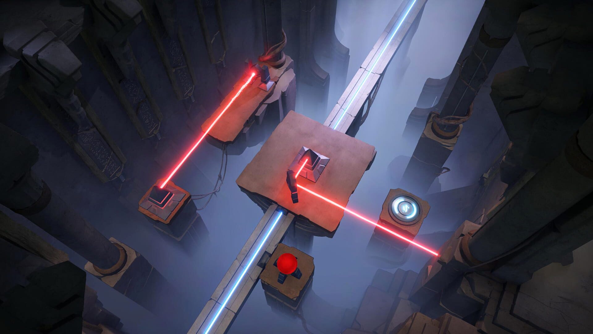 Screenshot for Archaica: The Path Of Light