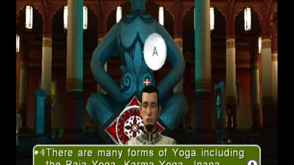 Screenshot for Yoga Wii