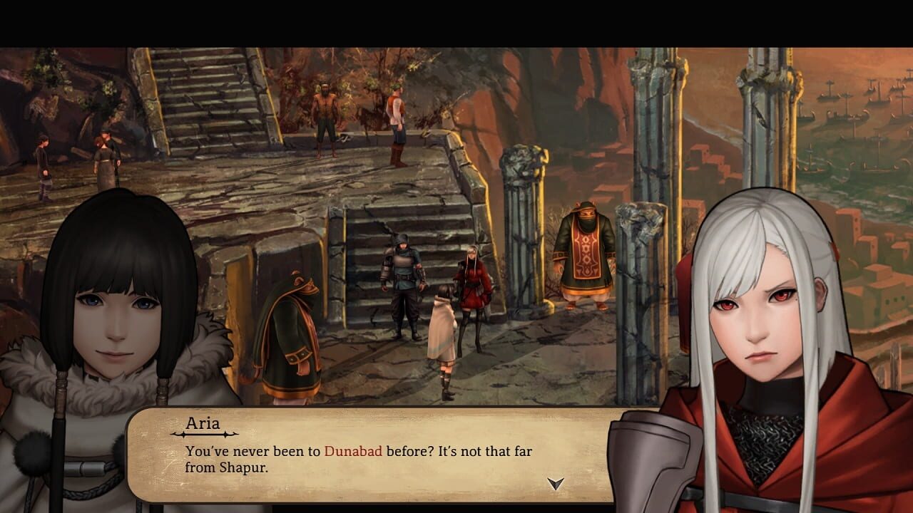 Screenshot for Legrand Legacy