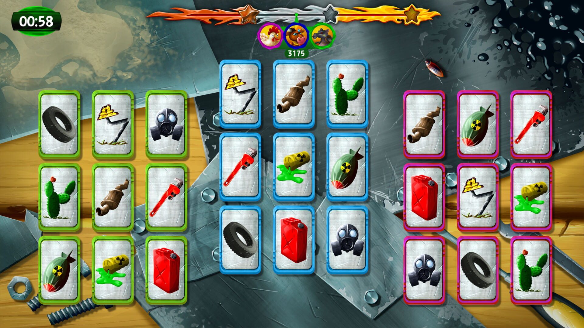 Screenshot for Arcade Islands: Volume One