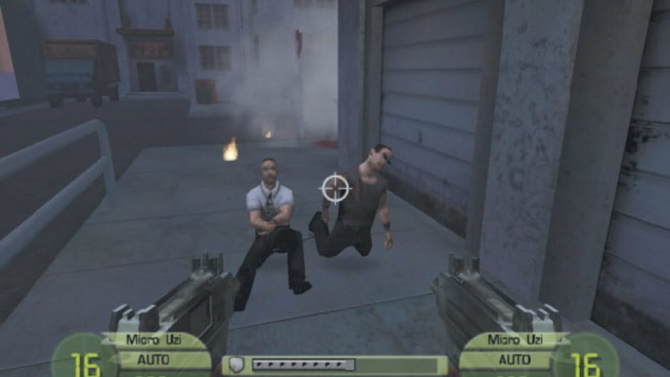 Screenshot for Soldier of Fortune II: Double Helix