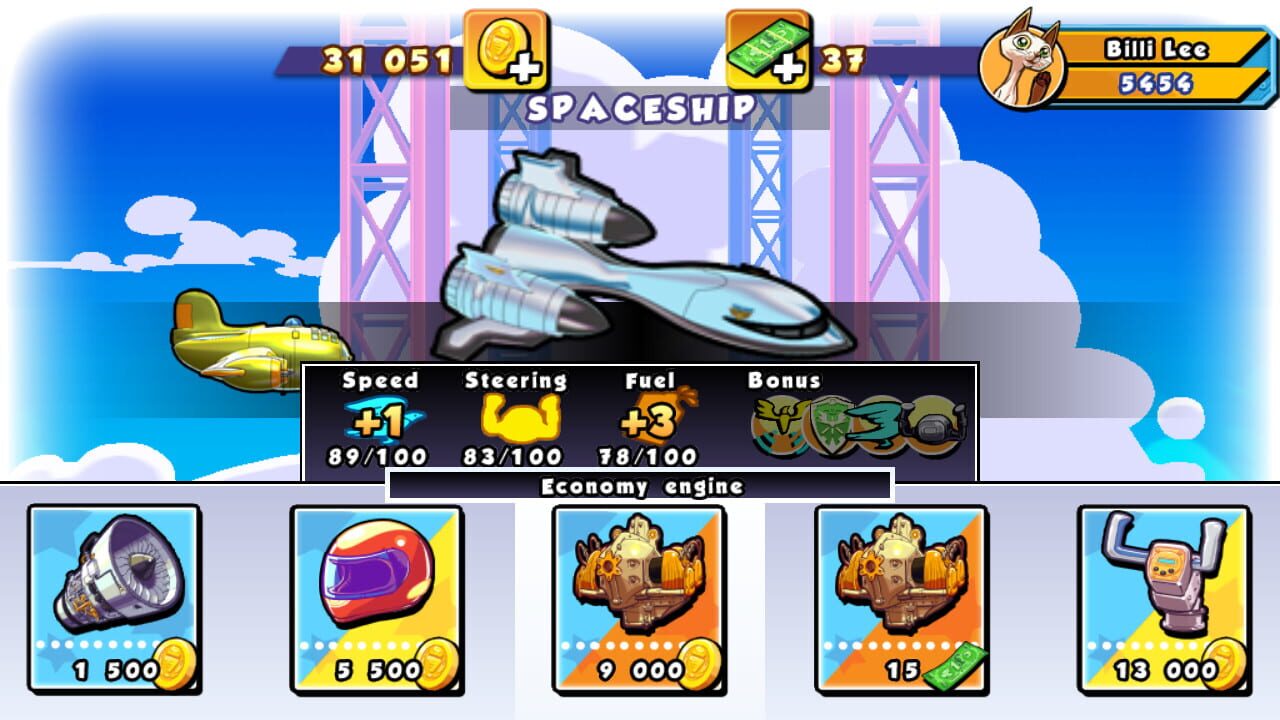 Screenshot for Ultimate Panic Flight